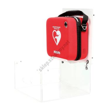 Torby, gabloty i szafki na Defibrylatory AED PHILIPS Premium