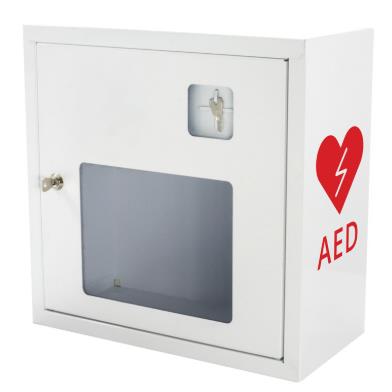 Torby, gabloty i szafki na Defibrylatory AED Primedic ASB1001