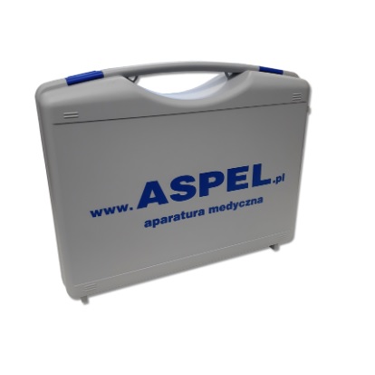 Torby i walizki na aparaty EKG ASPEL WMB-5 v.001