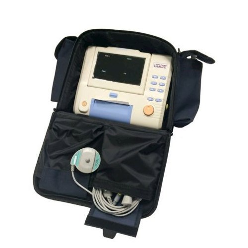 Torby i walizki na aparaty EKG B/D Torba