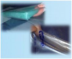 Torebki poststerylizacyjne Clinipak TBAG003 363x700mm - opakowanie 250