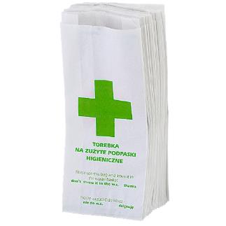 Torebki sanitarne Linea Trade torebki