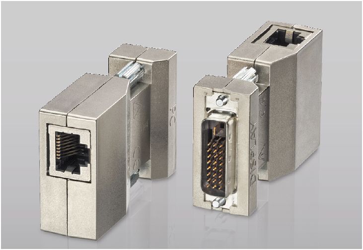 Transmitery bezstratne sygnałów video DVI Eizo TDL3600-SL