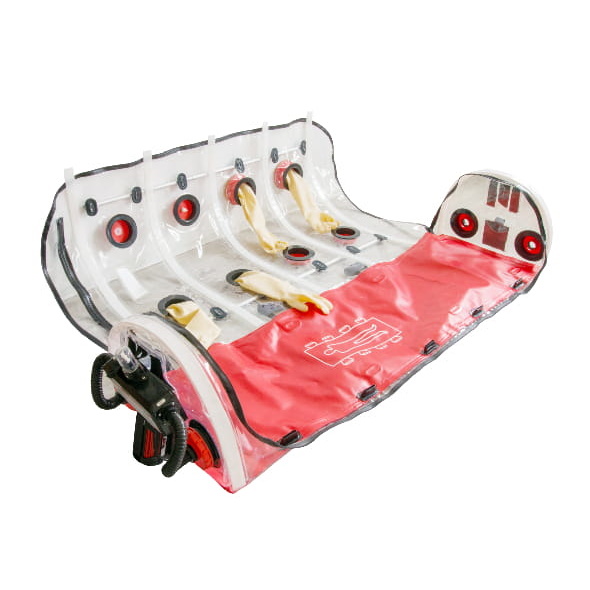 Transportery - komory do transportu osób w izolacji WUXI EMSRUN TECHNOLOGY CO.,LTD Biovent