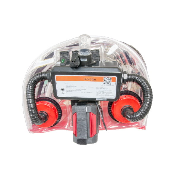 Transportery - komory do transportu osób w izolacji WUXI EMSRUN TECHNOLOGY CO.,LTD Biovent