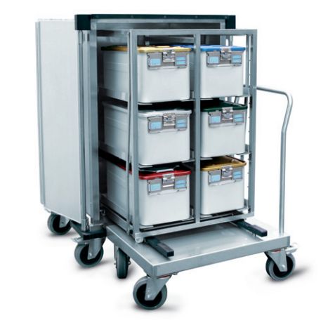 Transportery sterylizacyjne Belintra Wózek  STERI-TRANSFER SYSTEM