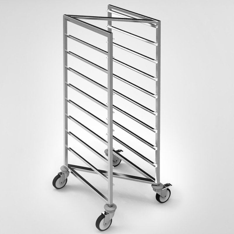 Transportery sterylizacyjne steriCLIN stericlin