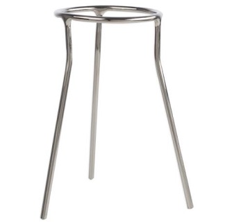 Trójnogi laboratoryjne Warmet ze stali nierdzewnej