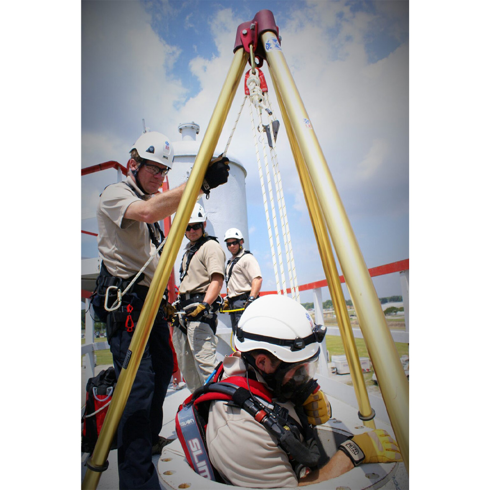 Trójnogi ratownicze SKEDCO SKED-EVAC