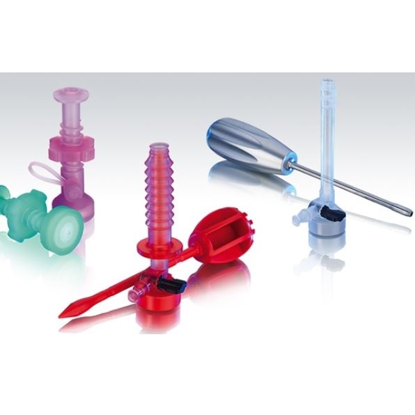 Trokary do endoskopów sztywnych ConMed ARC / Dry-Doc / Hex Flex