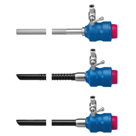 Trokary do endoskopów sztywnych Gimmi Trokary do endoskopów sztywnych