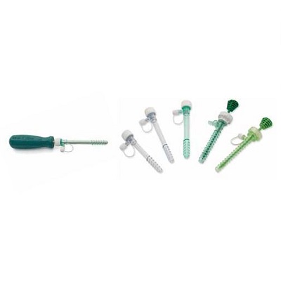 Trokary do endoskopów sztywnych Smith&Nephew CLEAR-TRAC Complete