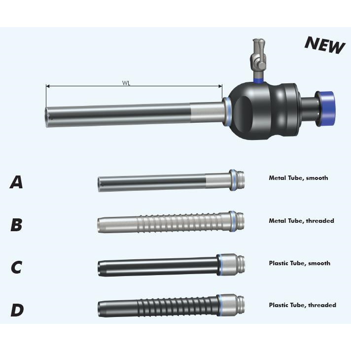 Trokary laparoskopowe B/D Laparoskopowe