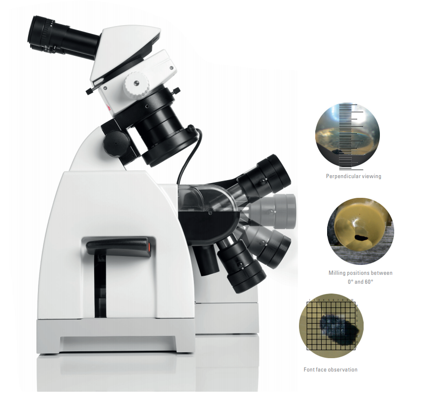 Trymery próbek histopatologicznych LEICA EM TRIM2