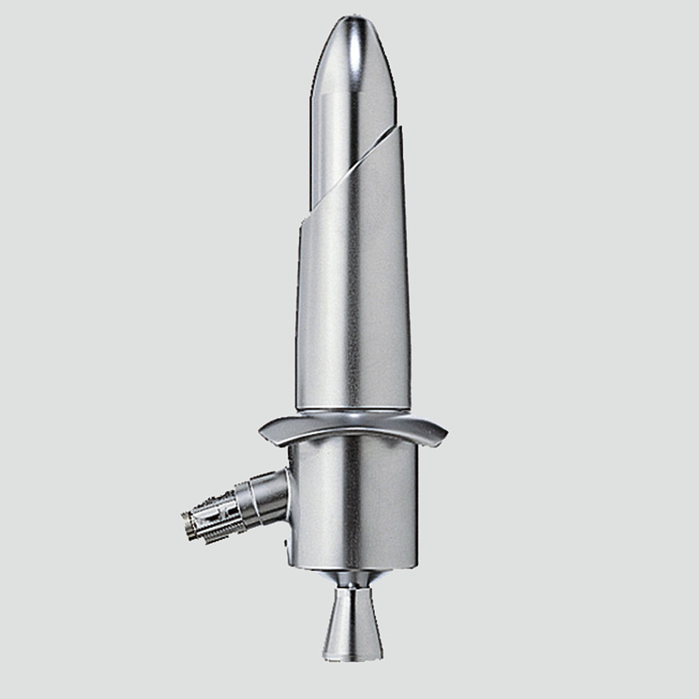 Tubusy anoskopowe Heine Tubusy anoskopowe wielokrotnego użytku