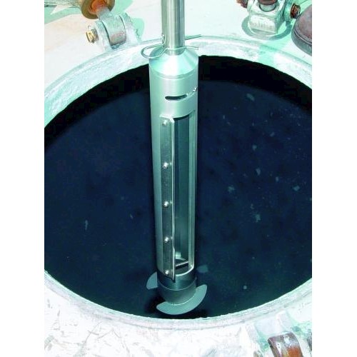 Tuby probiercze Burkle Silo Drill