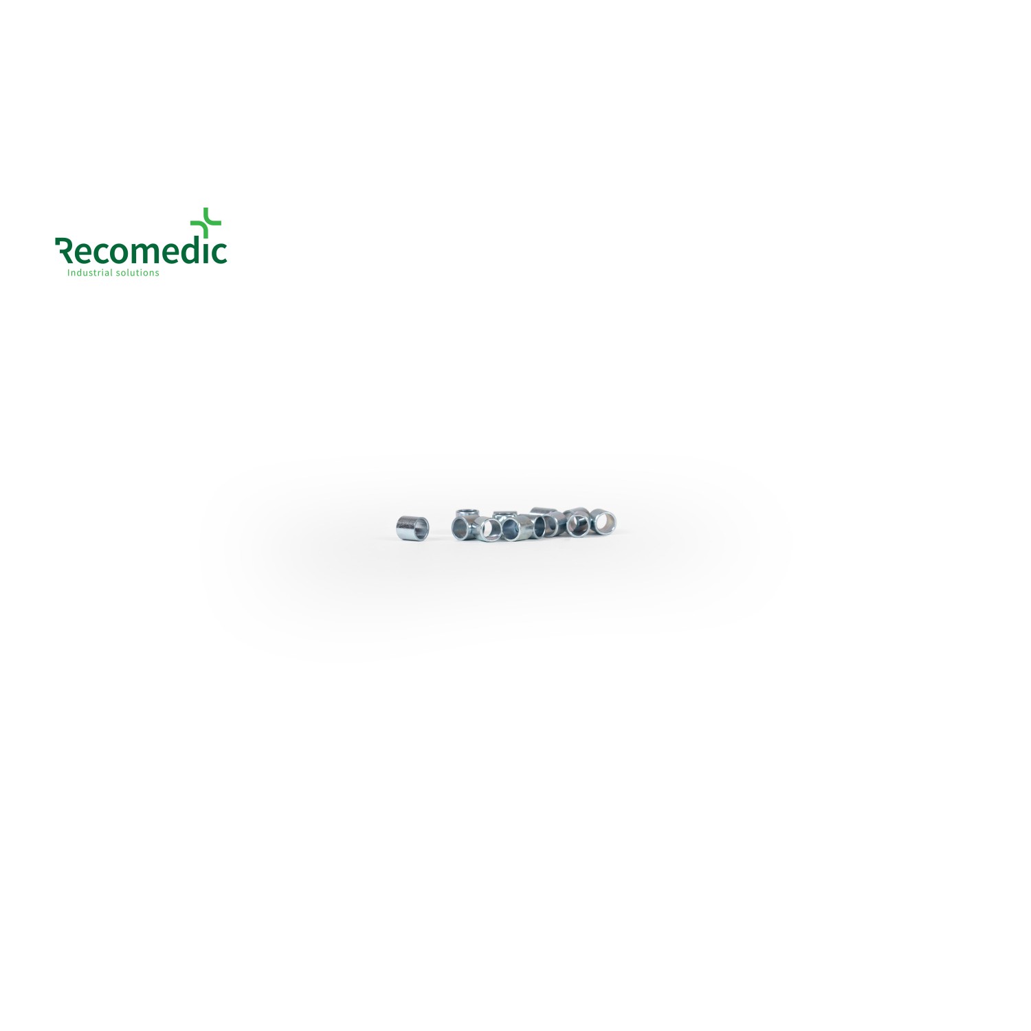 Tuleje do wózków inwalidzkich Recomedic M-T/D-10X8.1X10