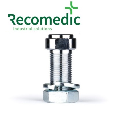 Tuleje do wózków inwalidzkich Recomedic TO-12.7-52