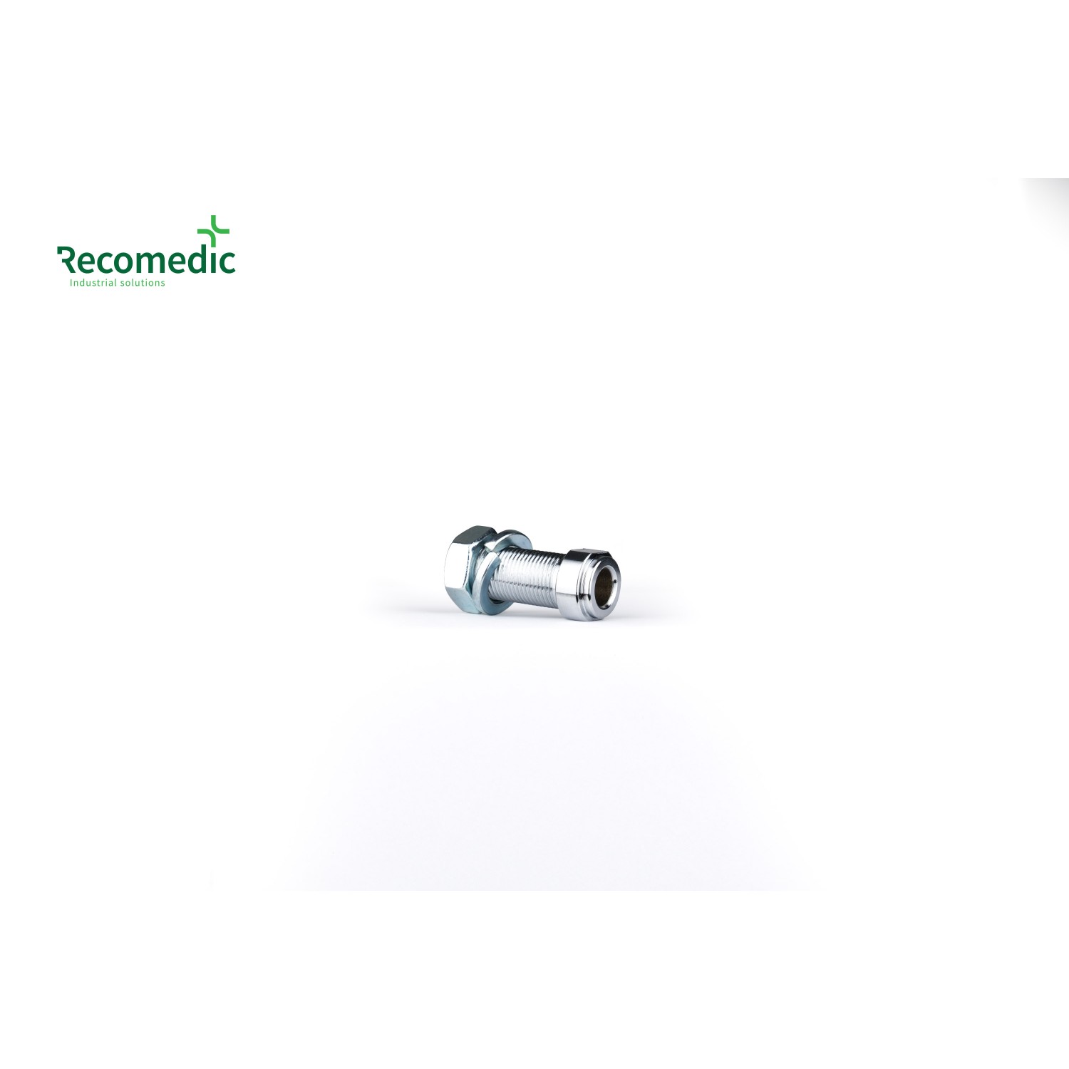 Tuleje do wózków inwalidzkich Recomedic TO-12.7-52