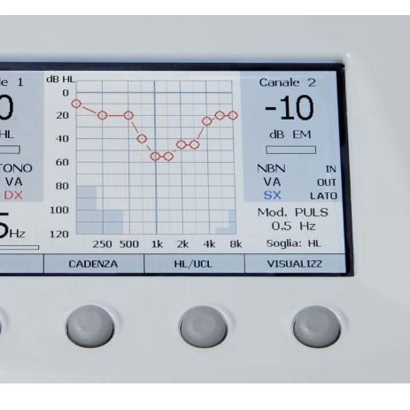 Tympanometry Inventis VIOLA