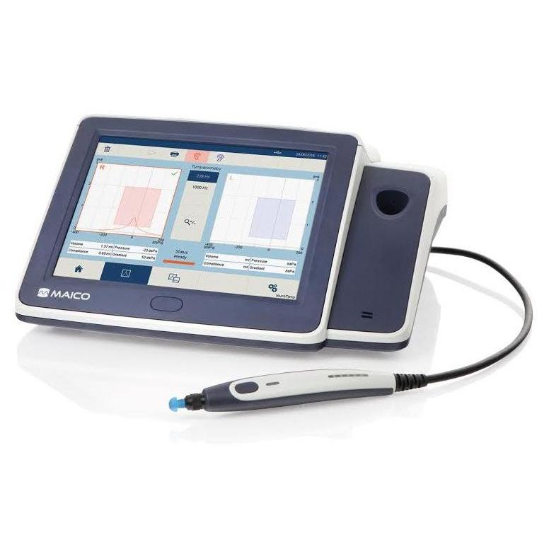 Tympanometry MAICO touchTymp MI24 / MI24C