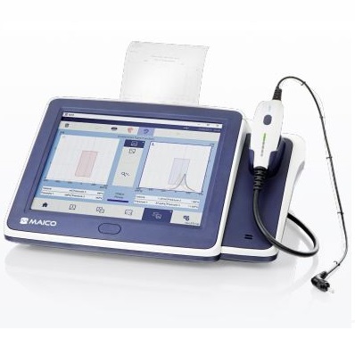 Tympanometry MAICO touchTymp MI34 / MI34H