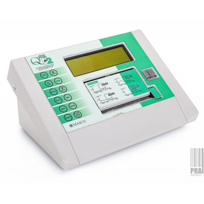 Tympanometry używane B/D Maico Quik Tymp 2 - Praiston rekondycjowany