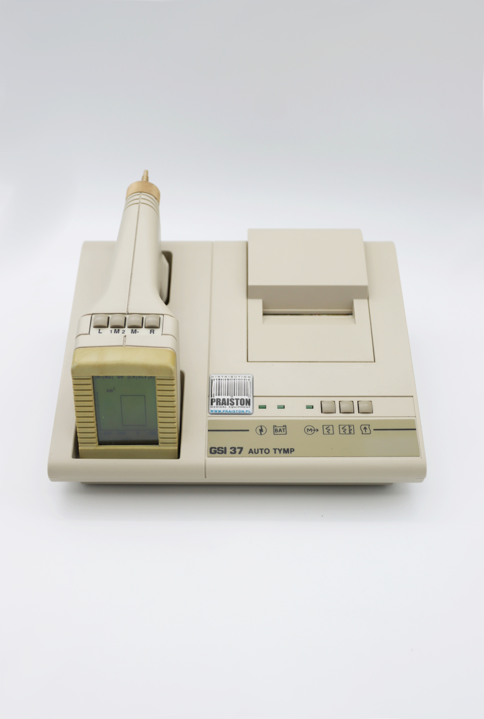 Tympanometry używane Grason-Stadler 37 AUTO TYMP - Praiston rekondycjonowany