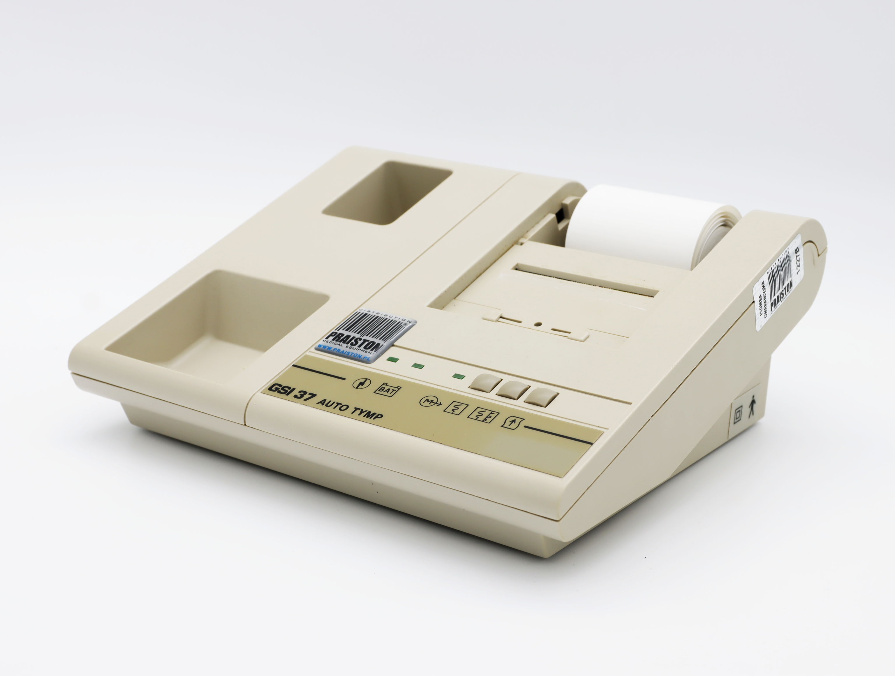 Tympanometry używane Grason-Stadler 37 AUTO TYMP - Praiston rekondycjonowany