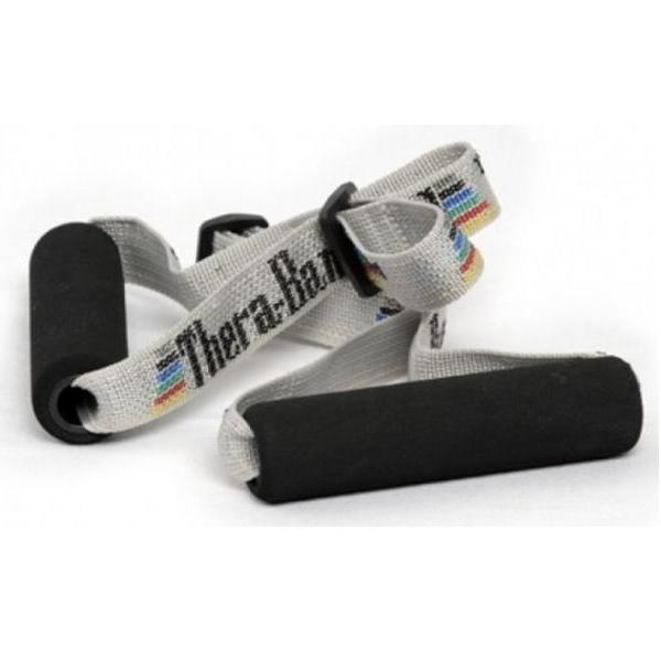 Uchwyty do taśm i tubingów rehabilitacyjnych i treningowych Thera Band Uchwyt plastikowy