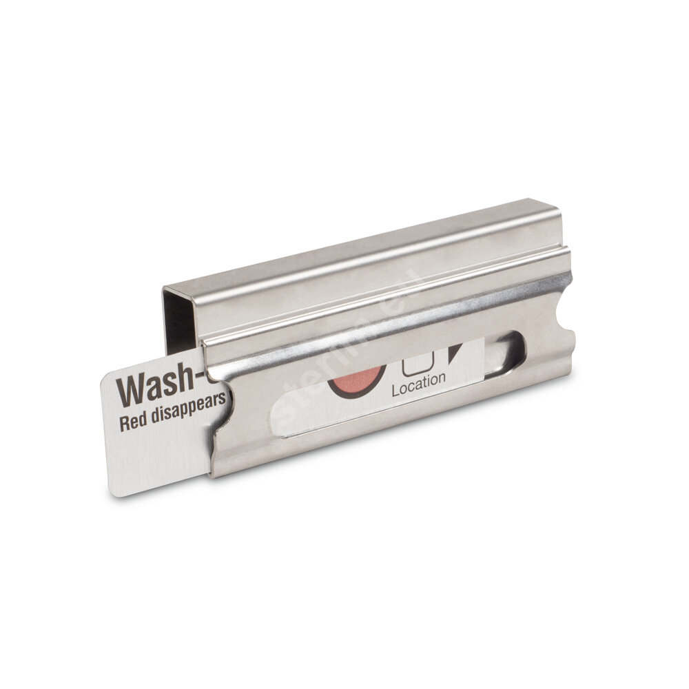 Uchwyty do testów procesu mycia i dezynfekcji Informer Med Wash Check