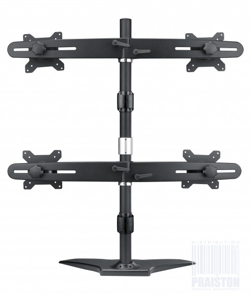 Uchwyty i statywy do kardiomonitorów oraz monitorów medycznych AG Neovo DMS-01Q