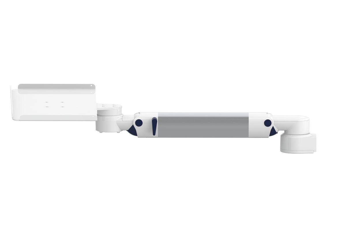 Uchwyty i statywy do kardiomonitorów oraz monitorów medycznych CIMmed CIM-med - Mocowania klawiatur i myszek