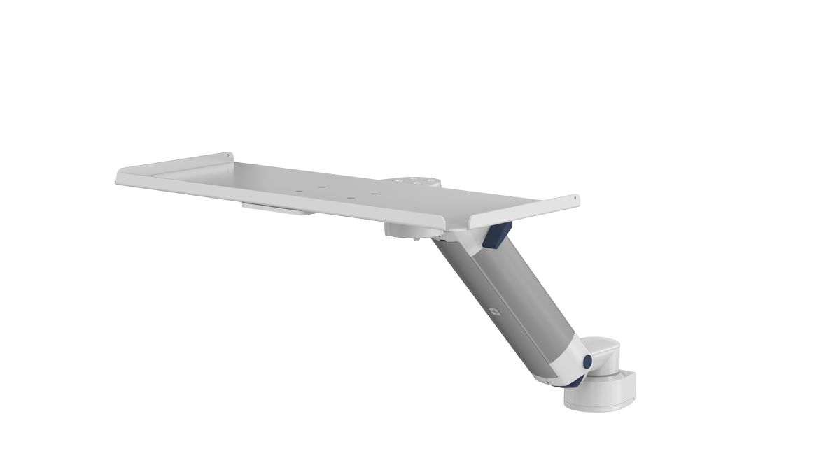 Uchwyty i statywy do kardiomonitorów oraz monitorów medycznych CIMmed CIM-med - Mocowania klawiatur i myszek