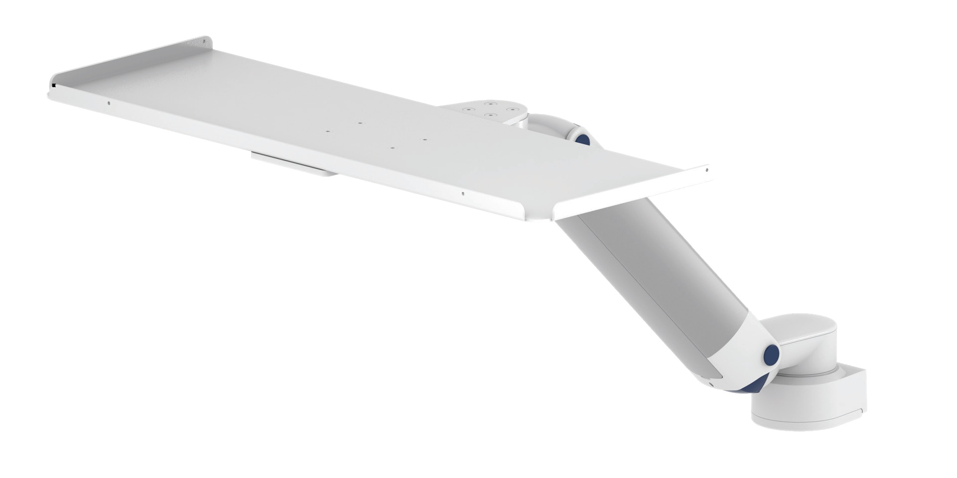 Uchwyty i statywy do kardiomonitorów oraz monitorów medycznych CIMmed CIM-med - Mocowania klawiatur i myszek