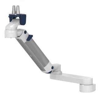 Uchwyty i statywy do kardiomonitorów oraz monitorów medycznych CIMmed CIM-med - Philips InteliVue