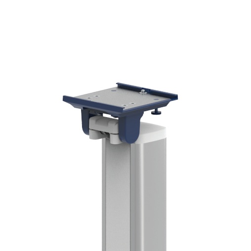 Uchwyty i statywy do kardiomonitorów oraz monitorów medycznych CIMmed CIM-med  - Wózek ciężki