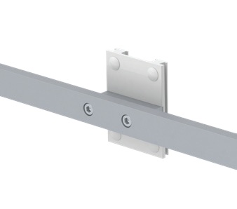 Uchwyty i statywy do kardiomonitorów oraz monitorów medycznych CIMmed CIM-med  - Wózek ciężki