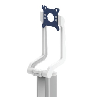 Uchwyty i statywy do kardiomonitorów oraz monitorów medycznych CIMmed CIM-med  - Wózek ciężki