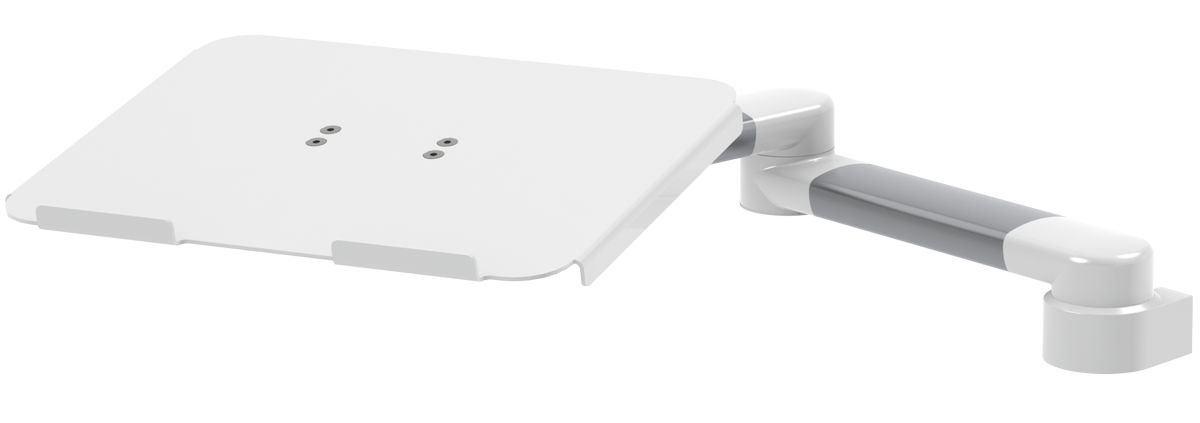 Uchwyty i statywy do kardiomonitorów oraz monitorów medycznych CIMmed CIM-med x10 - Mocowania notebooków i laptopów