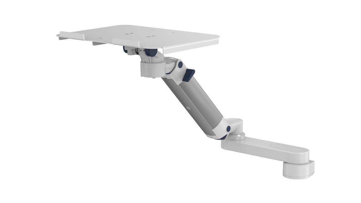 Uchwyty i statywy do kardiomonitorów oraz monitorów medycznych CIMmed CIM-med x10 - Mocowania notebooków i laptopów