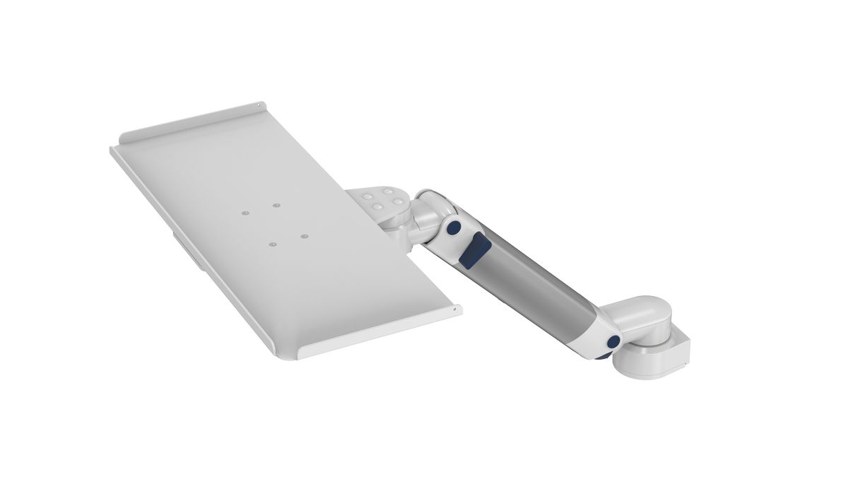 Uchwyty i statywy do kardiomonitorów oraz monitorów medycznych CIMmed CIM-med x11 - Mocowania klawiatur i myszek