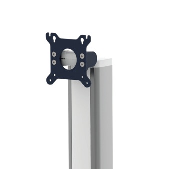 Uchwyty i statywy do kardiomonitorów oraz monitorów medycznych CIMmed CIM-med x16 - Wózek ciężki