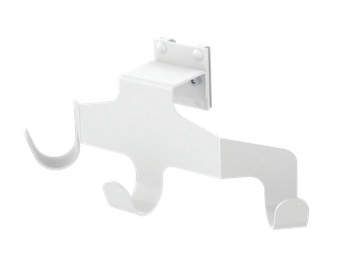 Uchwyty i statywy do kardiomonitorów oraz monitorów medycznych CIMmed CIM-med x16 - Wózek ciężki