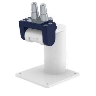 Uchwyty i statywy do kardiomonitorów oraz monitorów medycznych CIMmed Mocowania kardiomonitorów Philips serii IntelliVue