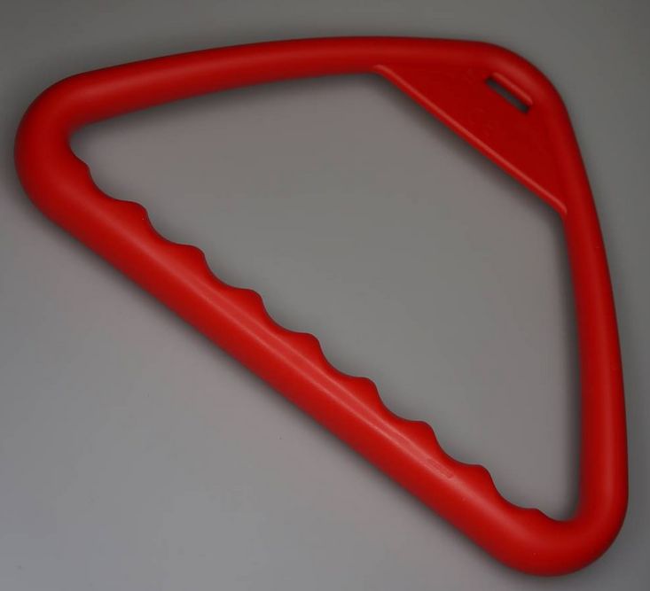 Uchwyty i wieszaki do łóżek medycznych Recomedic UT-S-MODERN kolorowe