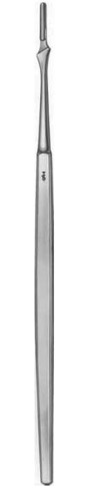 Uchwyty (trzonki) do skalpeli i ostrzy chirurgicznych B.Braun Rączki do skalpeli chirurgicznych i mikrochirurgicznych B.Braun