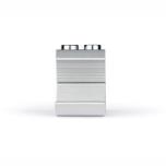 Uchwyty, zaciski, klipsy do hamulców do wózków inwalidzkich Recomedic H-UH-ALU-22/19-S