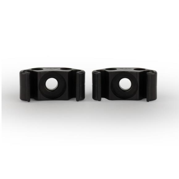 Uchwyty, zaciski, klipsy do hamulców do wózków inwalidzkich Recomedic H-UK-4-FRAME