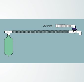 Układy oddechowe do aparatów do znieczulenia R-Vent Medikal Obwód Mapleson A